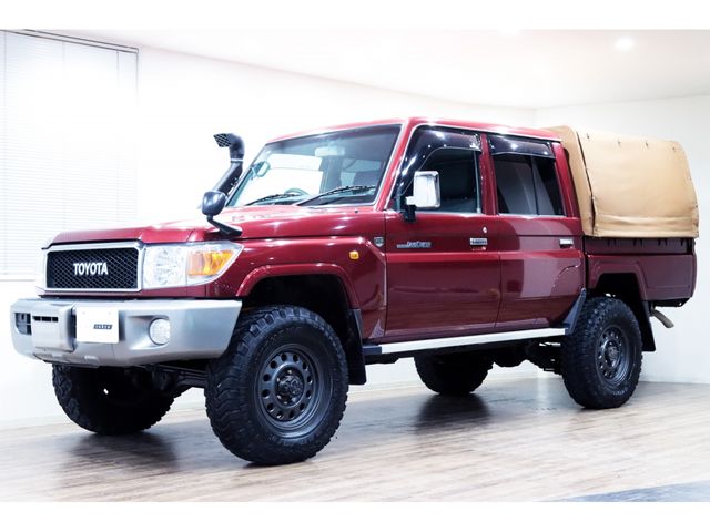 LANDCRUISER PICKUP
