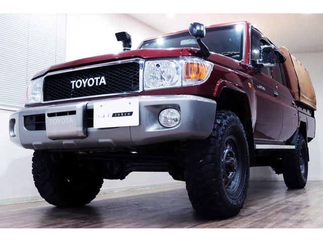 LANDCRUISER PICKUP