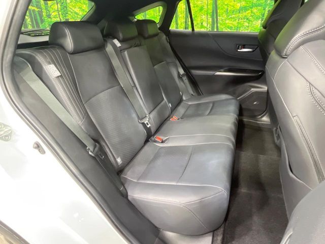 HARRIER 2WD