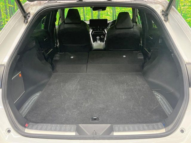 HARRIER 2WD