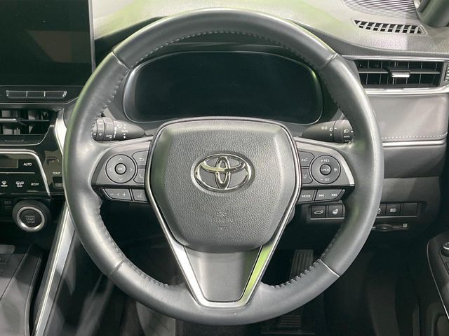 HARRIER 2WD