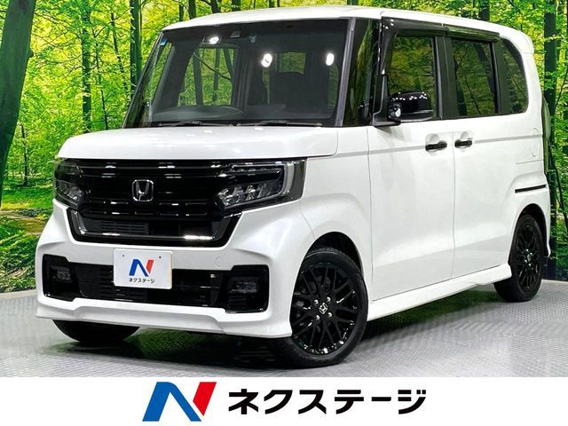 N-BOX CUSTOM