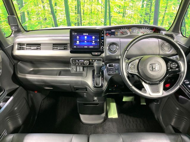 N-BOX CUSTOM
