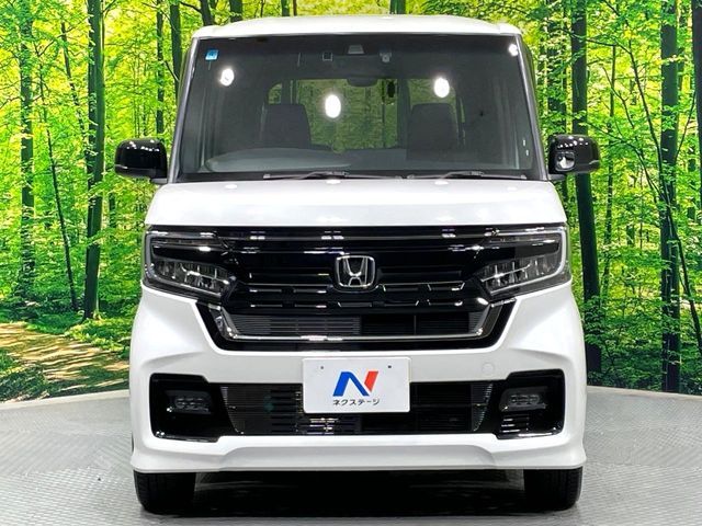 N-BOX CUSTOM