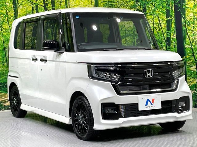 N-BOX CUSTOM