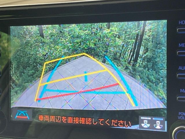 HARRIER 2WD