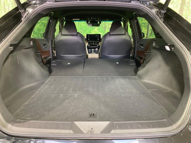 HARRIER 2WD