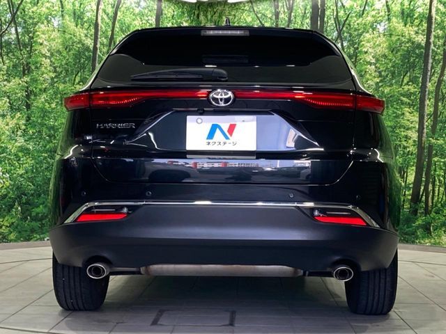 HARRIER 2WD