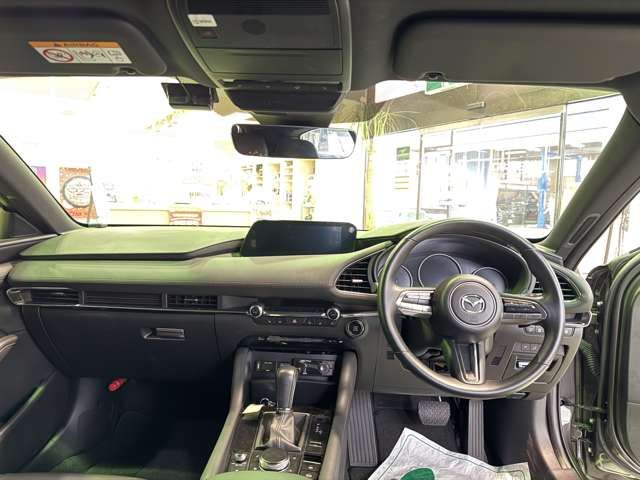 MAZDA3 FASTBACK