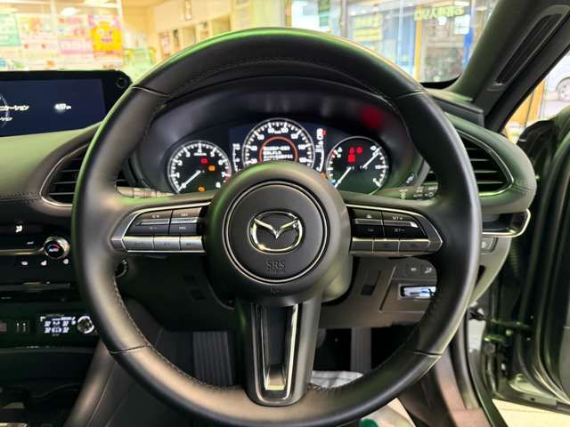 MAZDA3 FASTBACK