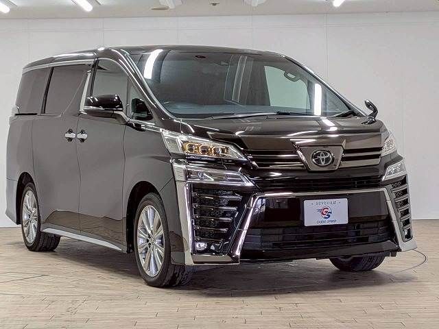 VELLFIRE