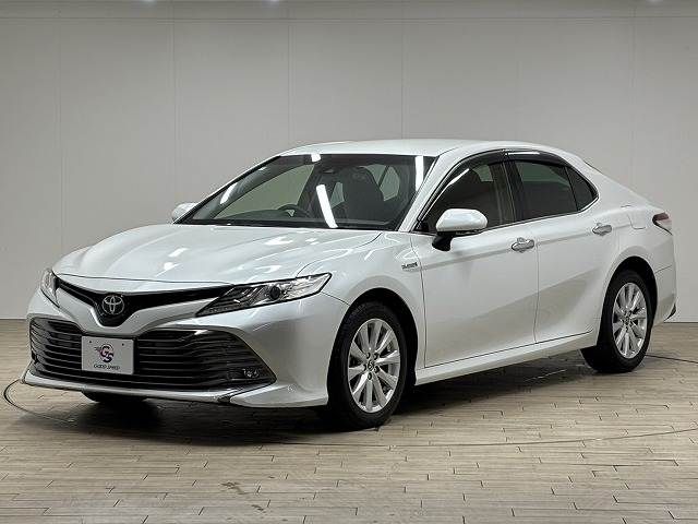 Camry Hybrid