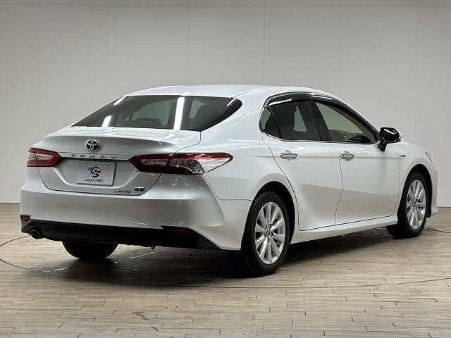 Camry Hybrid