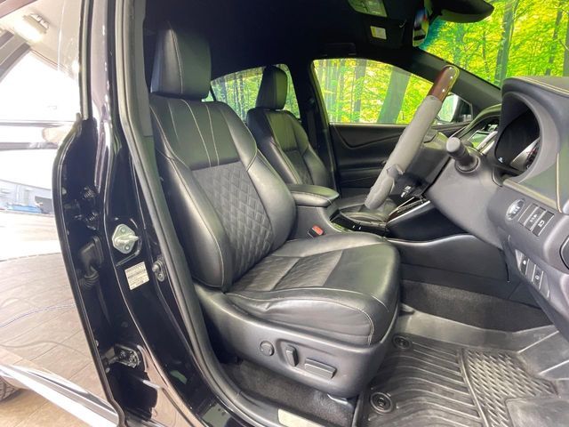 HARRIER 2WD