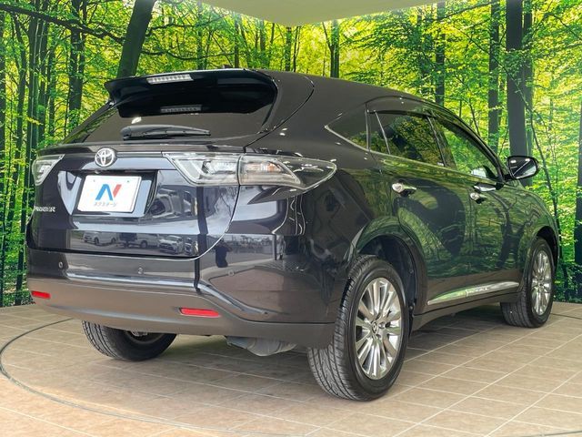 HARRIER 2WD