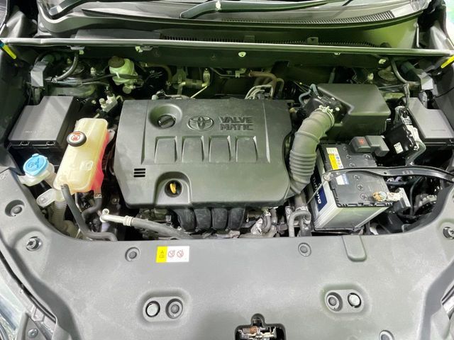 HARRIER 2WD