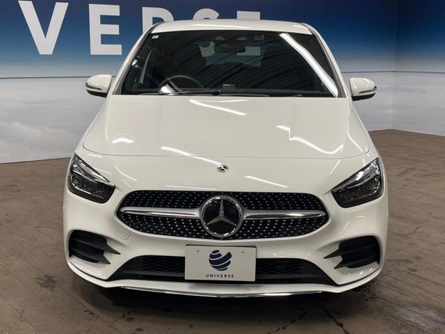 MERCEDES BENZ B class