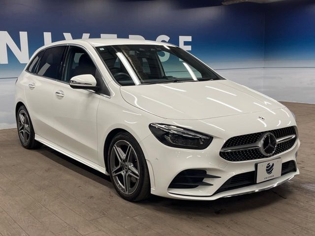 MERCEDES BENZ B class