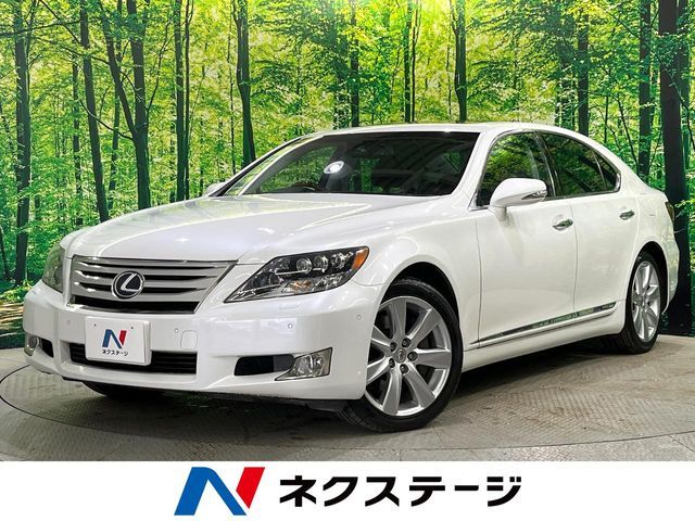 LEXUS LS600h