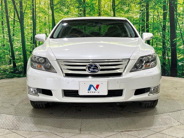 LEXUS LS600h
