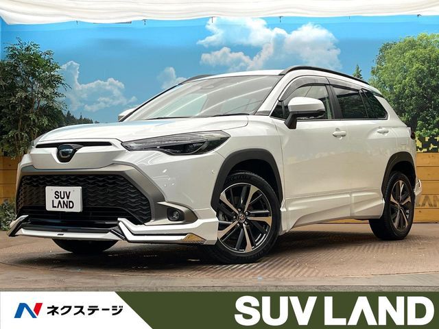 COROLLA CROSS HYBRID
