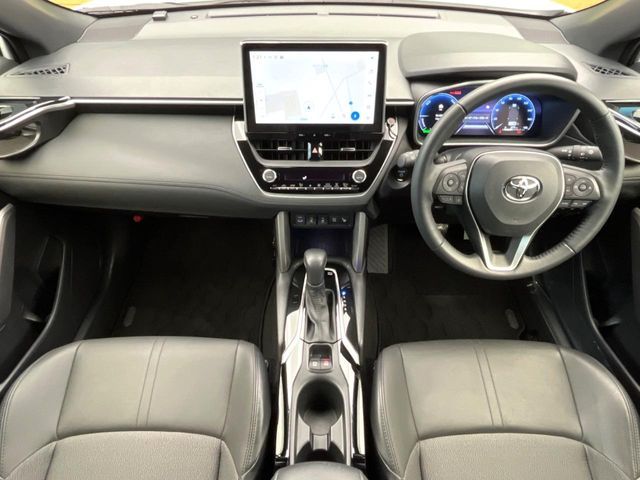 COROLLA CROSS HYBRID