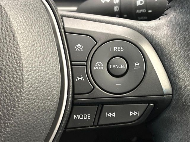 COROLLA CROSS HYBRID