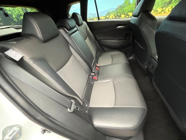 COROLLA CROSS HYBRID
