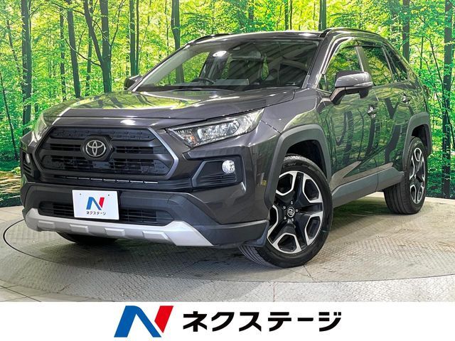 RAV4 4WD