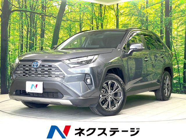 RAV4 HYBRID 4WD