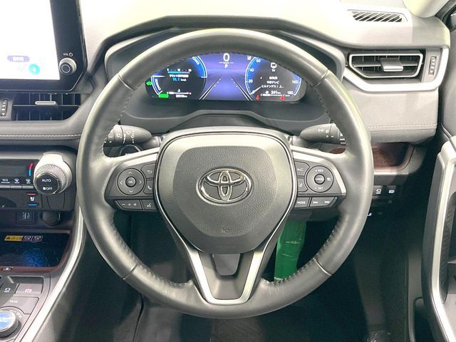 RAV4 HYBRID 4WD