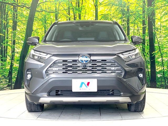 RAV4 HYBRID 4WD