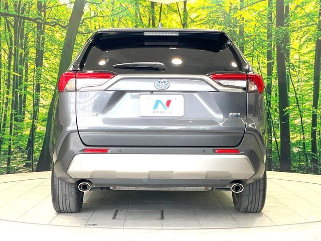 RAV4 HYBRID 4WD