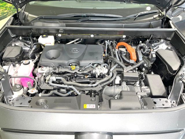 RAV4 HYBRID 4WD