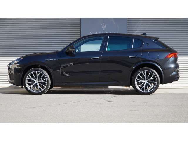 MASERATI Grecale