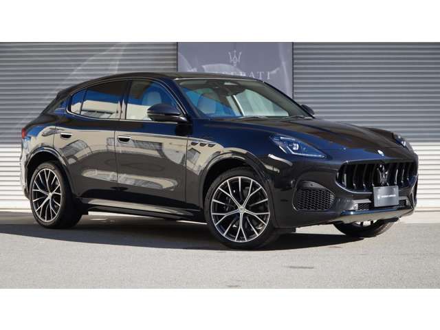 MASERATI Grecale