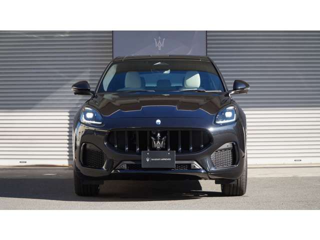 MASERATI Grecale