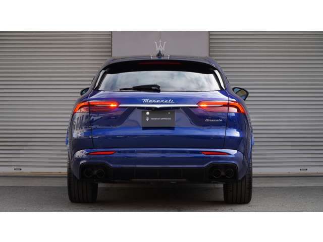 MASERATI Grecale