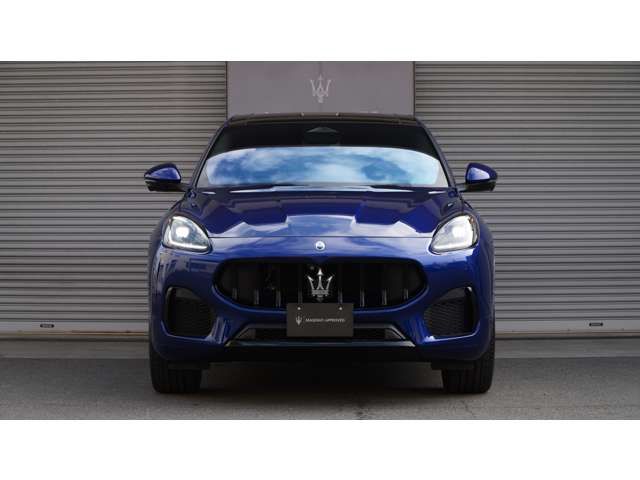 MASERATI Grecale