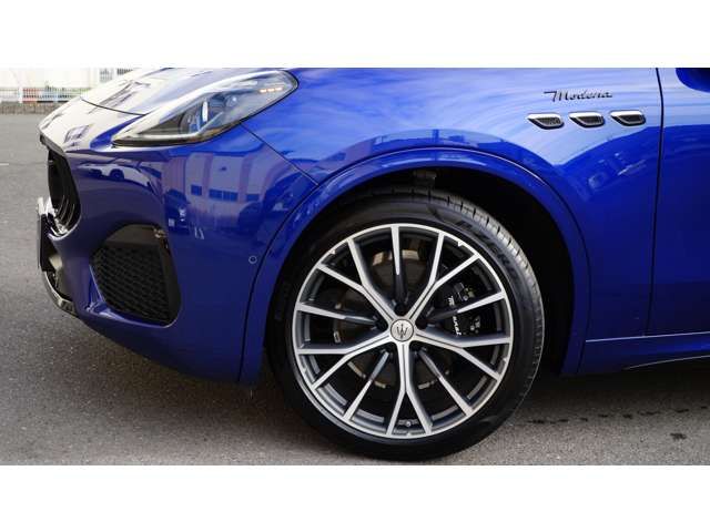 MASERATI Grecale