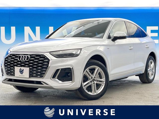 AUDI Q5 SPORTBACK