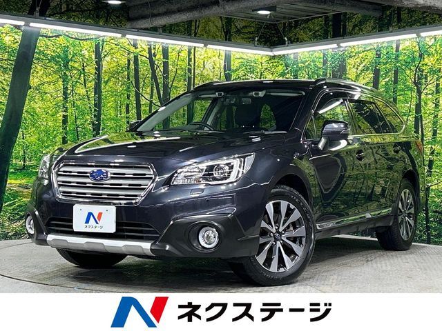 LEGACY OUTBACK