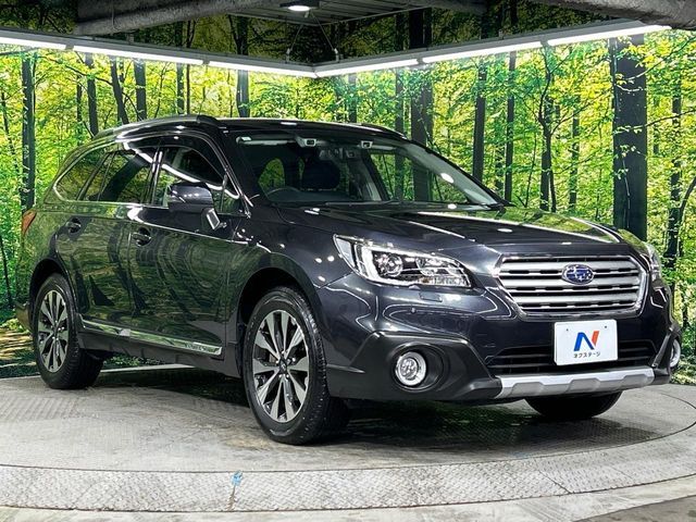 LEGACY OUTBACK