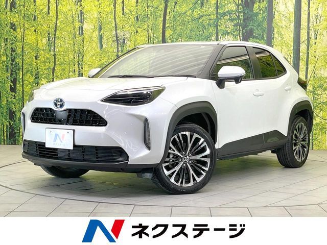 YARIS CROSS HYBRID