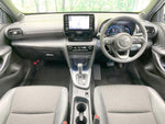YARIS CROSS HYBRID