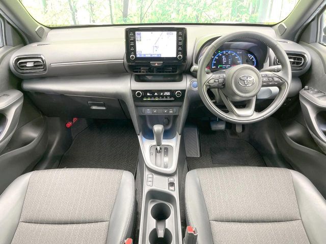 YARIS CROSS HYBRID