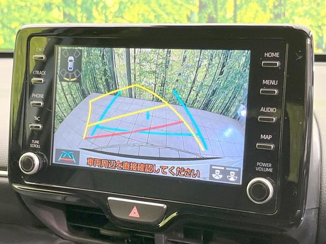 YARIS CROSS HYBRID