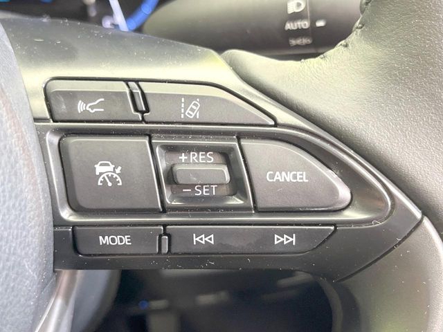 YARIS CROSS HYBRID