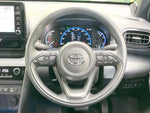YARIS CROSS HYBRID
