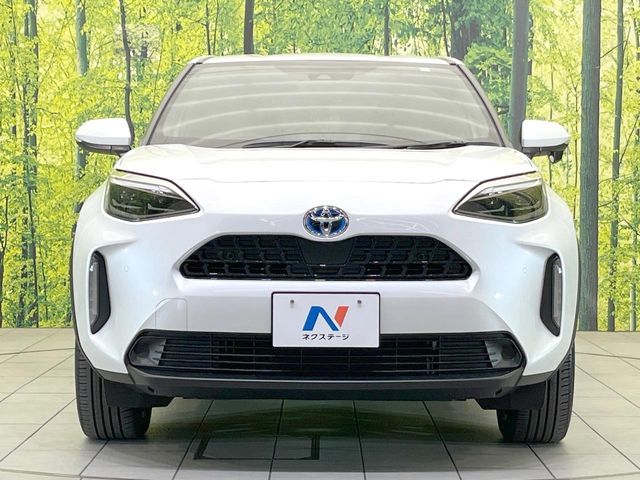 YARIS CROSS HYBRID